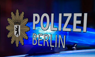 Logo Polizei Berlin 330 FI