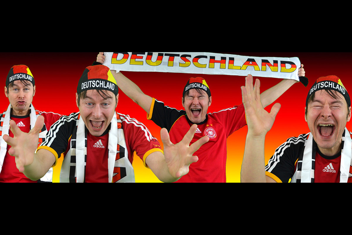 Футбольные фанаты статьи на немецком