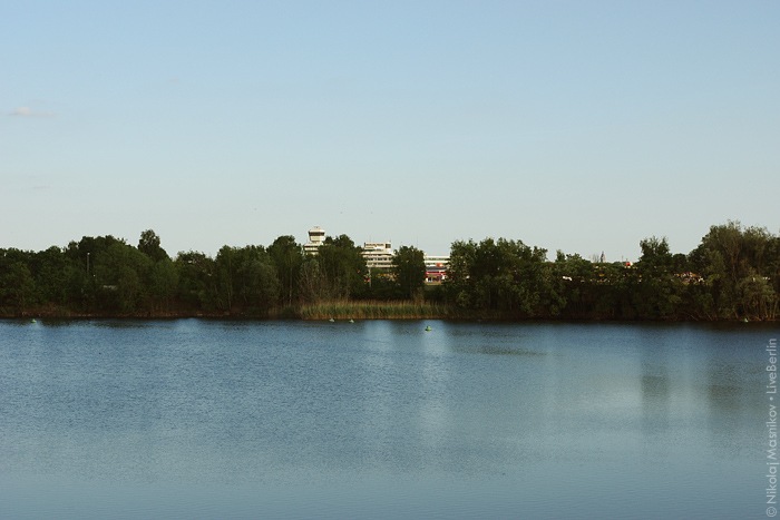 Аэропортовское озеро — Flughafensee