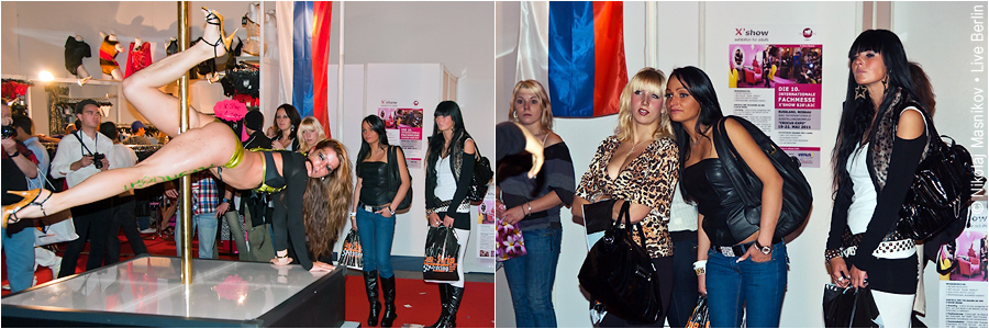 33. Совсем не эротическая выставка «Venus 2010», © LiveBerlin.ru