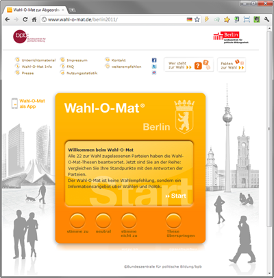 Wahl-O-Mat.de
