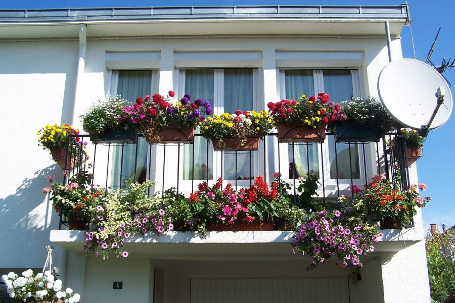 Балконы в германии дома на кипре купить
