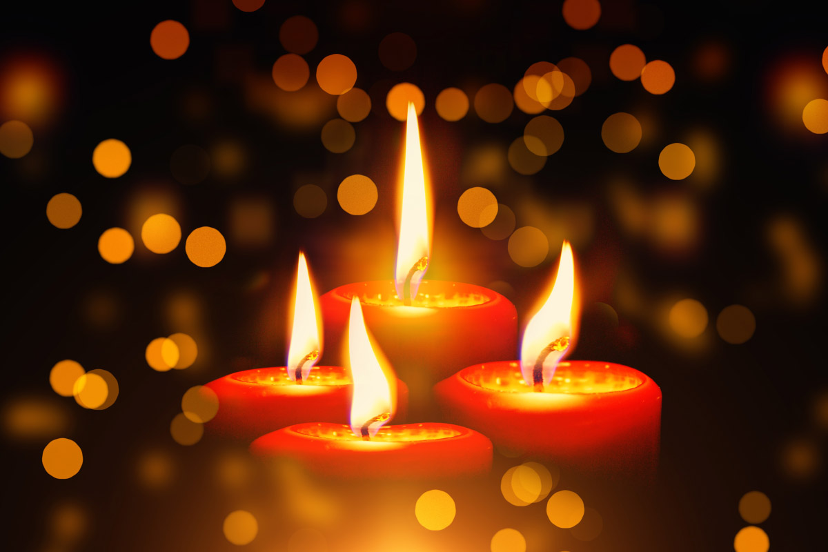 10 причин зажигать свечи каждый вечер